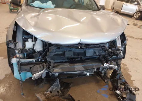 2019 Honda Cr-V Lx z USA, uszkodzony, nr VIN 2HKRW6H30KH233017